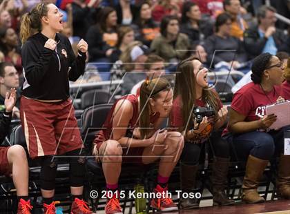 Thumbnail 2 in Skyline vs. Cypress Woods (UIL 6A Final) photogallery.