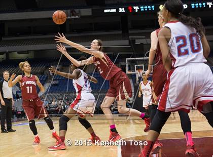 Thumbnail 3 in Skyline vs. Cypress Woods (UIL 6A Final) photogallery.