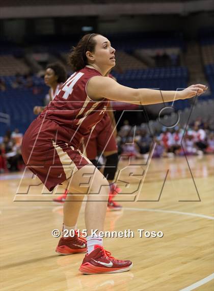 Thumbnail 2 in Skyline vs. Cypress Woods (UIL 6A Final) photogallery.