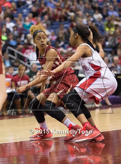 Thumbnail 2 in Skyline vs. Cypress Woods (UIL 6A Final) photogallery.