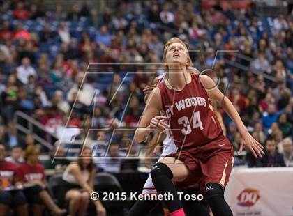 Thumbnail 3 in Skyline vs. Cypress Woods (UIL 6A Final) photogallery.