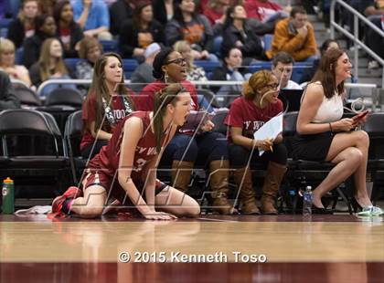 Thumbnail 3 in Skyline vs. Cypress Woods (UIL 6A Final) photogallery.