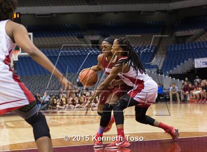 Thumbnail 3 in Skyline vs. Cypress Woods (UIL 6A Final) photogallery.