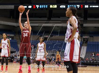 Thumbnail 1 in Skyline vs. Cypress Woods (UIL 6A Final) photogallery.