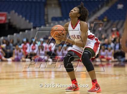 Thumbnail 3 in Skyline vs. Cypress Woods (UIL 6A Final) photogallery.