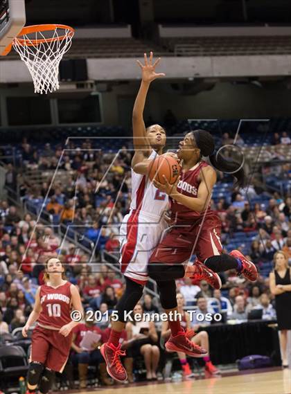 Thumbnail 1 in Skyline vs. Cypress Woods (UIL 6A Final) photogallery.