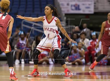 Thumbnail 1 in Skyline vs. Cypress Woods (UIL 6A Final) photogallery.
