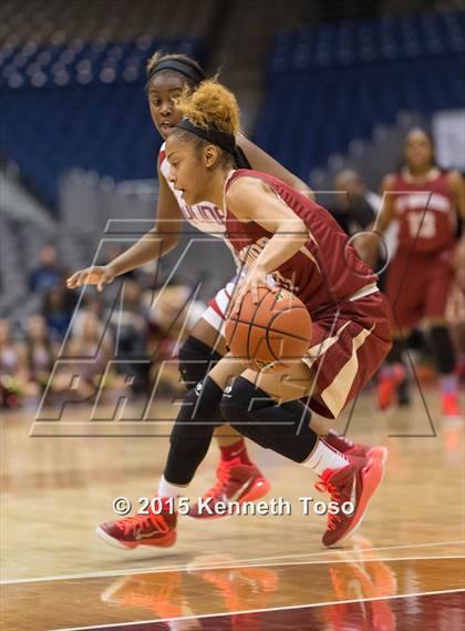 Thumbnail 3 in Skyline vs. Cypress Woods (UIL 6A Final) photogallery.