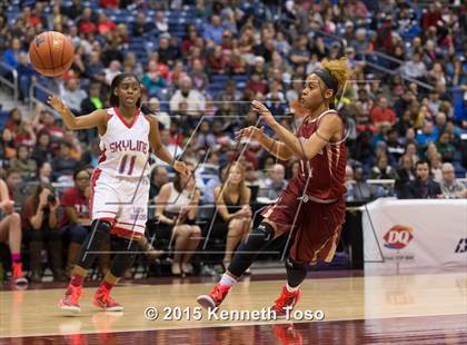 Thumbnail 1 in Skyline vs. Cypress Woods (UIL 6A Final) photogallery.