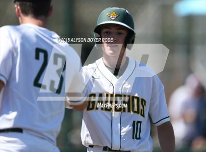 Thumbnail 1 in Petaluma vs. Casa Grande (The Boras Classic) photogallery.