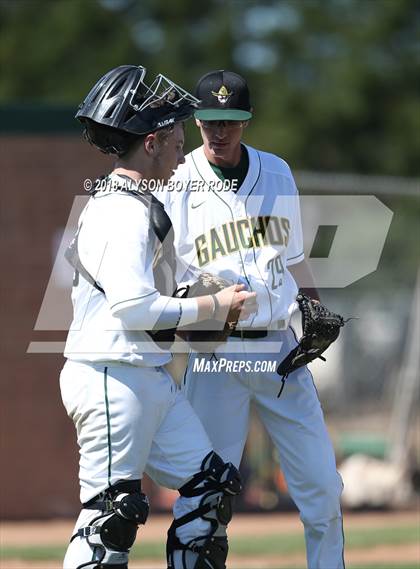 Thumbnail 3 in Petaluma vs. Casa Grande (The Boras Classic) photogallery.