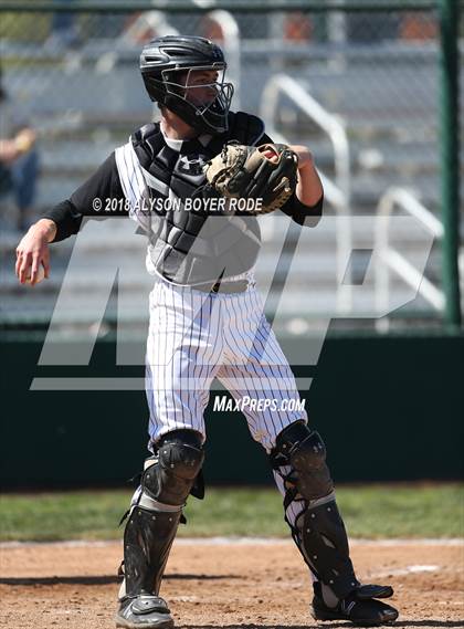Thumbnail 3 in Petaluma vs. Casa Grande (The Boras Classic) photogallery.