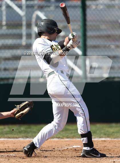 Thumbnail 2 in Petaluma vs. Casa Grande (The Boras Classic) photogallery.
