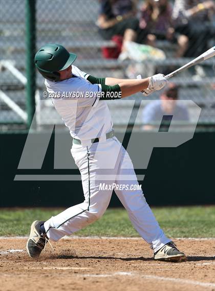Thumbnail 3 in Petaluma vs. Casa Grande (The Boras Classic) photogallery.