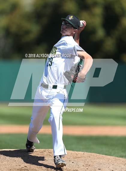 Thumbnail 2 in Petaluma vs. Casa Grande (The Boras Classic) photogallery.