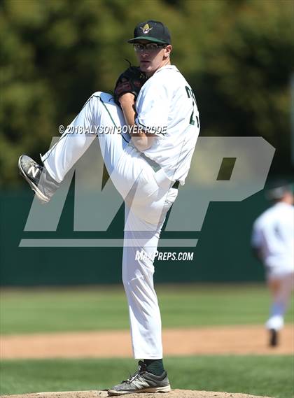 Thumbnail 1 in Petaluma vs. Casa Grande (The Boras Classic) photogallery.