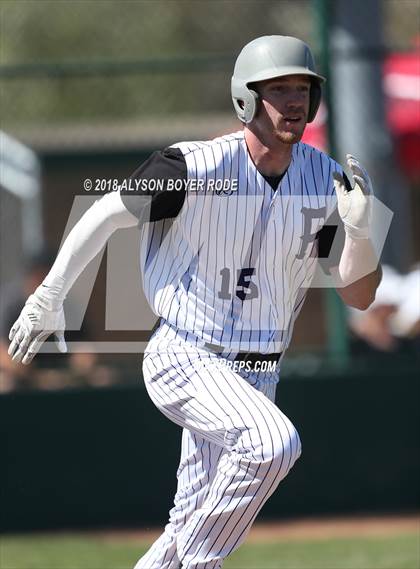 Thumbnail 3 in Petaluma vs. Casa Grande (The Boras Classic) photogallery.