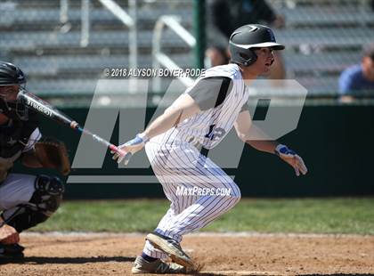 Thumbnail 2 in Petaluma vs. Casa Grande (The Boras Classic) photogallery.