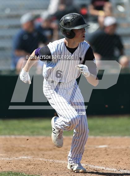 Thumbnail 2 in Petaluma vs. Casa Grande (The Boras Classic) photogallery.