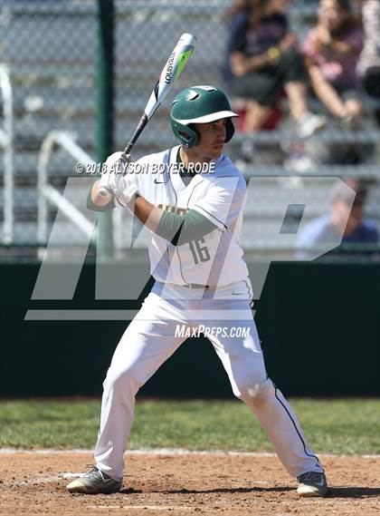Thumbnail 3 in Petaluma vs. Casa Grande (The Boras Classic) photogallery.