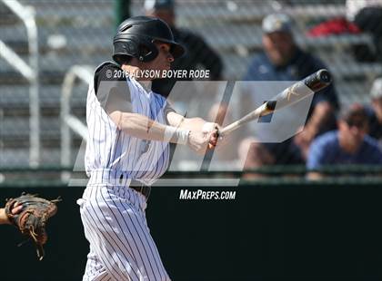 Thumbnail 3 in Petaluma vs. Casa Grande (The Boras Classic) photogallery.