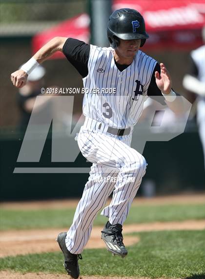 Thumbnail 1 in Petaluma vs. Casa Grande (The Boras Classic) photogallery.