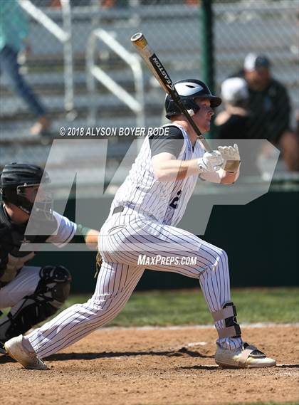 Thumbnail 2 in Petaluma vs. Casa Grande (The Boras Classic) photogallery.