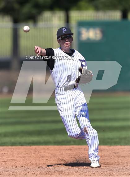 Thumbnail 3 in Petaluma vs. Casa Grande (The Boras Classic) photogallery.