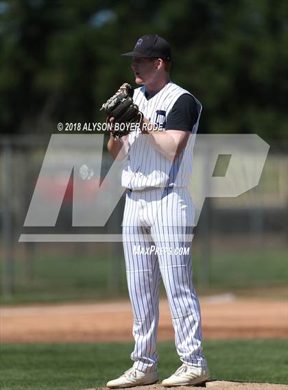 Thumbnail 1 in Petaluma vs. Casa Grande (The Boras Classic) photogallery.