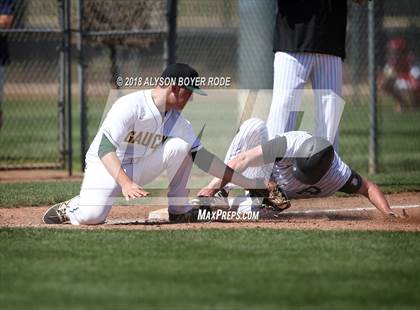 Thumbnail 2 in Petaluma vs. Casa Grande (The Boras Classic) photogallery.