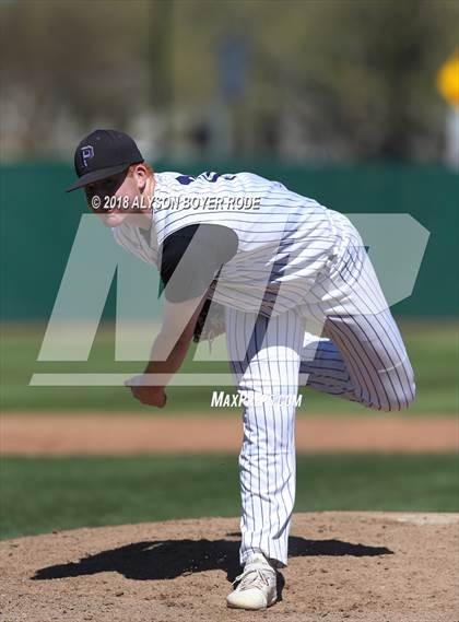 Thumbnail 2 in Petaluma vs. Casa Grande (The Boras Classic) photogallery.