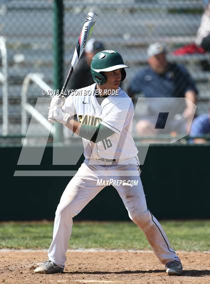 Thumbnail 1 in Petaluma vs. Casa Grande (The Boras Classic) photogallery.