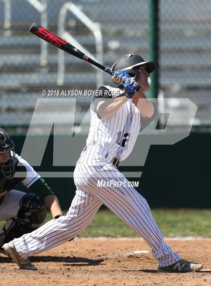 Thumbnail 2 in Petaluma vs. Casa Grande (The Boras Classic) photogallery.