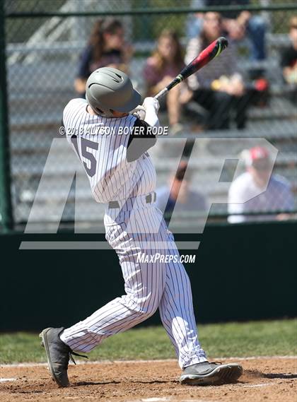 Thumbnail 2 in Petaluma vs. Casa Grande (The Boras Classic) photogallery.