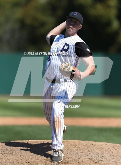 Thumbnail 1 in Petaluma vs. Casa Grande (The Boras Classic) photogallery.