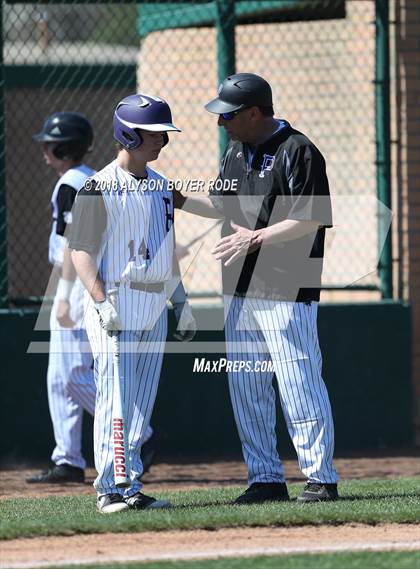 Thumbnail 1 in Petaluma vs. Casa Grande (The Boras Classic) photogallery.