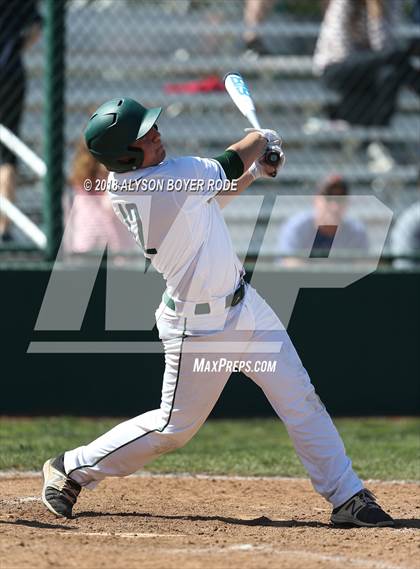 Thumbnail 3 in Petaluma vs. Casa Grande (The Boras Classic) photogallery.