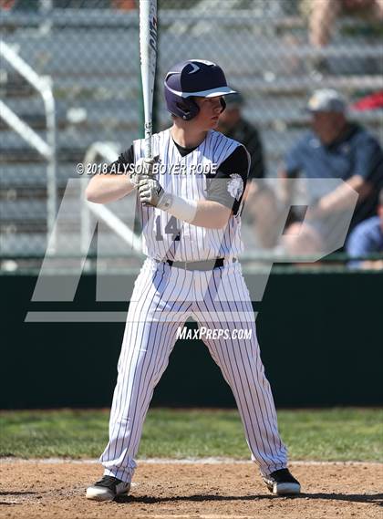 Thumbnail 2 in Petaluma vs. Casa Grande (The Boras Classic) photogallery.