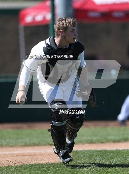 Thumbnail 3 in Petaluma vs. Casa Grande (The Boras Classic) photogallery.