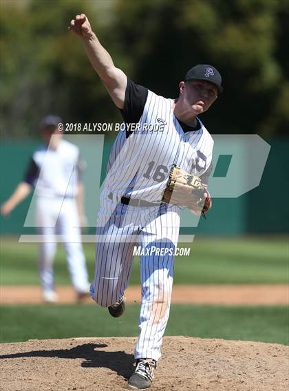 Thumbnail 2 in Petaluma vs. Casa Grande (The Boras Classic) photogallery.