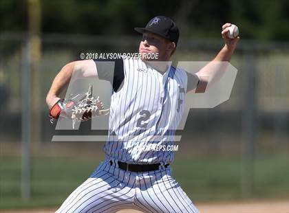 Thumbnail 3 in Petaluma vs. Casa Grande (The Boras Classic) photogallery.