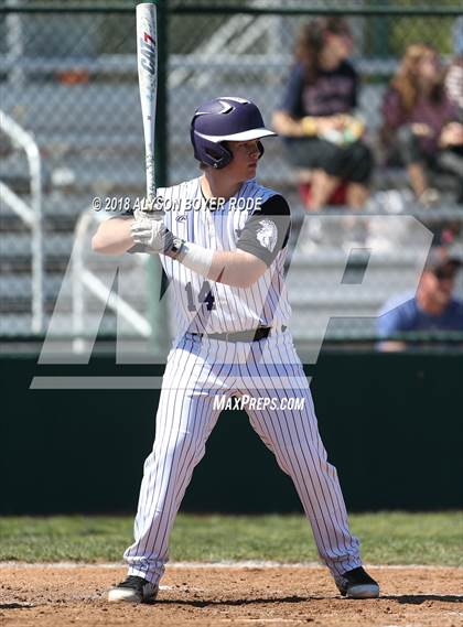 Thumbnail 2 in Petaluma vs. Casa Grande (The Boras Classic) photogallery.