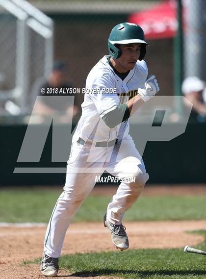 Thumbnail 3 in Petaluma vs. Casa Grande (The Boras Classic) photogallery.