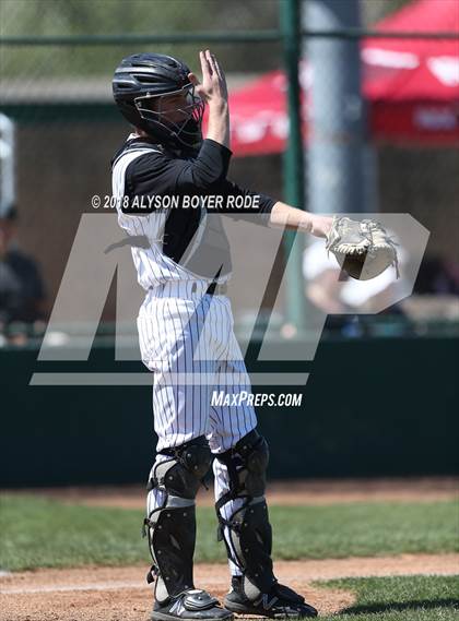 Thumbnail 1 in Petaluma vs. Casa Grande (The Boras Classic) photogallery.