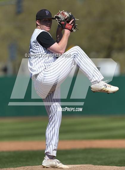 Thumbnail 3 in Petaluma vs. Casa Grande (The Boras Classic) photogallery.