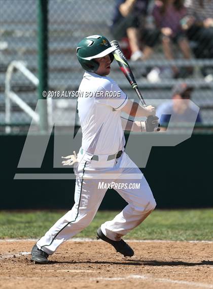 Thumbnail 3 in Petaluma vs. Casa Grande (The Boras Classic) photogallery.