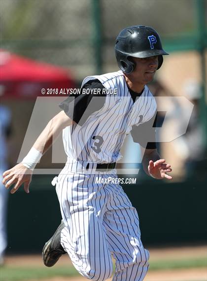 Thumbnail 2 in Petaluma vs. Casa Grande (The Boras Classic) photogallery.