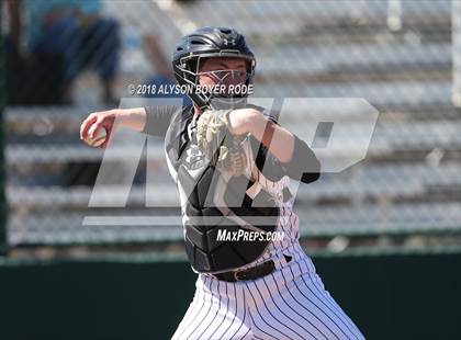 Thumbnail 2 in Petaluma vs. Casa Grande (The Boras Classic) photogallery.
