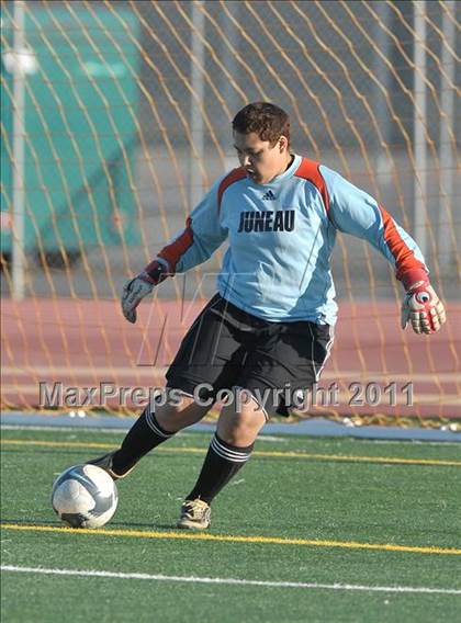 Thumbnail 1 in Juneau-Douglas @ Monterey Trail photogallery.