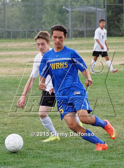 Thumbnail 3 in Wheat Ridge vs Green Mountain photogallery.